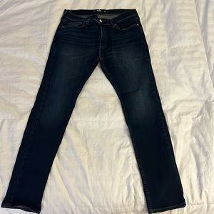 Hollister skinny men’s jeans